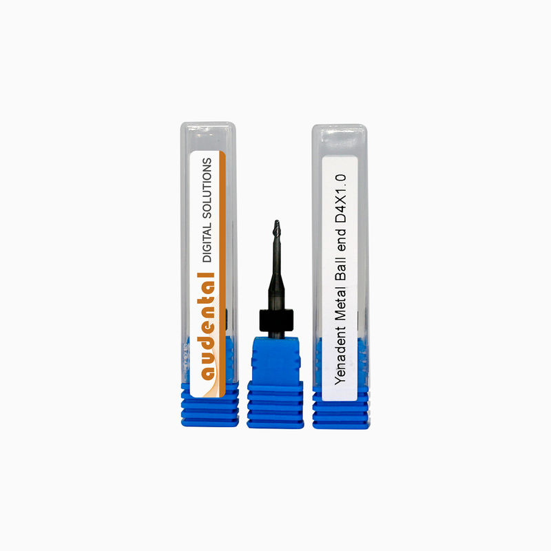 জirconia মিলিং বার ডিএলসি (DLC) কোটিং করা মিলিং বার যা জিরকোনিয়া CAD CAM মিলিংয়ের জন্য উন্নত পরিধান প্রতিরোধ এবং সারফেস ফিনিশ সরবরাহ করে