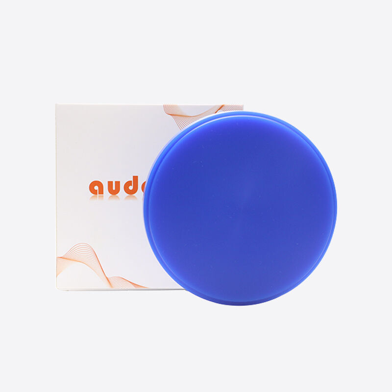 Dental Wax Disc Engineered to Maintain Structural Integrity and Provide Smooth Tool Engagement for Accurate and Dental Milling