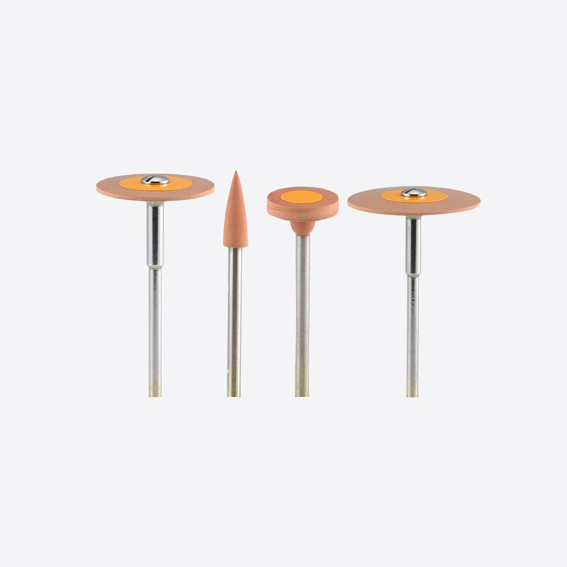 জিরকোনিয়াম পলিশিং বার বিভিন্ন দাঁতের হ্যান্ডপিসের সাথে সামঞ্জস্যপূর্ণ জিরকোনিয়াম দাঁতের পুনরুদ্ধারের কার্যকর পলিশিংয়ের জন্য