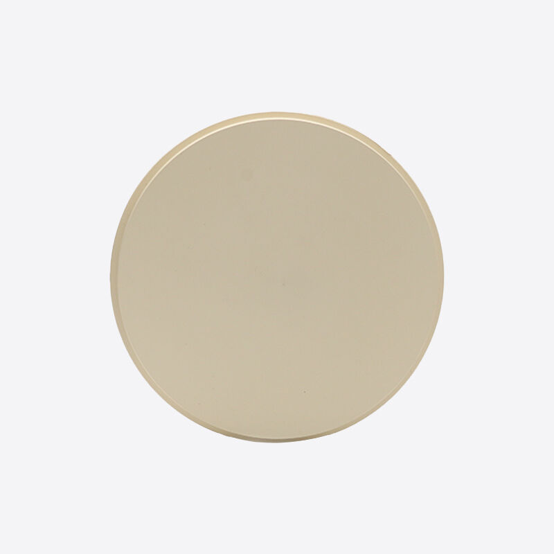 ডেন্টাল পিএমএ ব্লক উচ্চ ঘনত্ব 132 থেকে 151 গ্রাম প্রতি মিলিলিটার সাময়িক দাঁতের পুনরুদ্ধার এবং কাঠামোর জন্য উপযুক্ত