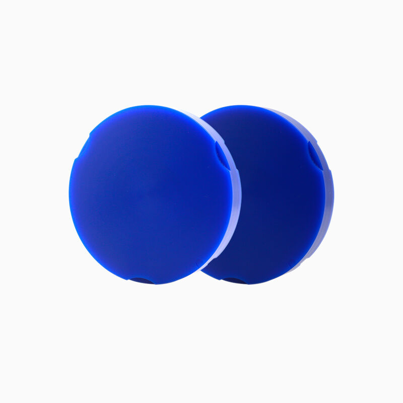 দাঁতের মোম ডিস্ক স্থিতিশীল এবং শক্তিশালী মোম ব্লক সুনির্দিষ্ট ঢালাই এবং সঠিক দাঁতের মুকুট এবং coping উত্পাদন জন্য ডিজাইন করা