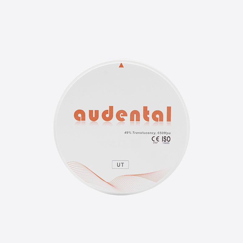 দন্তচিকিৎসা সংক্রান্ত জিরকোনিয়া ব্লক, যা CE, FDA, SFDA এবং ISO সনদপ্রাপ্ত এবং নিরাপদ ডেন্টাল পুনরুদ্ধার সামগ্রী হিসেবে ব্যবহৃত হয়