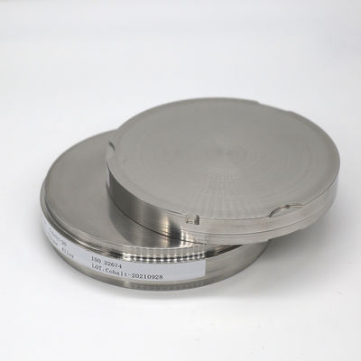ডেন্টাল মেটাল ডিস্ক 98mm কোবাল্ট ক্রোম খাদ ব্লক কোবাল্ট ডিস্ক ডেন্টাল ল্যাব জন্য