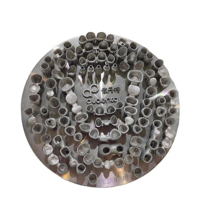 LED ডিসপ্লে সহ স্বল্প কম্পন ডেন্টাল এন্ডো মোটর নীরব অপারেশন