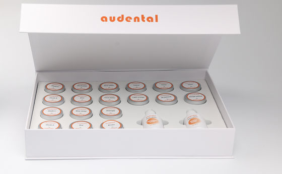 জিরকোনিয়া ব্লক স্টেইন & গ্লেজ শিল্প সিরামিক গ্লেজ প্যাস্ট