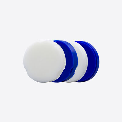 দাঁতের মোম ডিস্ক স্থিতিশীল এবং শক্তিশালী মোম ব্লক সুনির্দিষ্ট ঢালাই এবং সঠিক দাঁতের মুকুট এবং coping উত্পাদন জন্য ডিজাইন করা