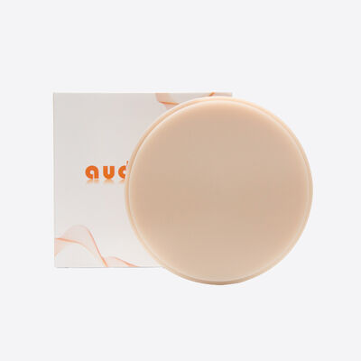 ১৫০ এমপিএ ফ্লেক্সারাল স্ট্রেংথ এবং প্রতি মিলিলিটারে ১৩২ থেকে ১৫১ গ্রাম ঘনত্বের ডেন্টাল পিএমএমএ ব্লক, ডেন্টাল রেস্টোরেশনের জন্য আদর্শ